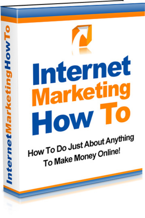 Product picture Internet Marketing - How To Make Money Online!
